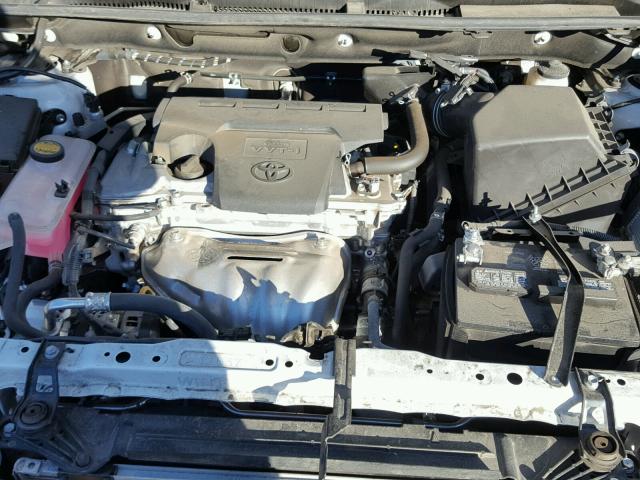 2T3ZFREV4GW245047 - 2016 TOYOTA RAV4 LE Ağ foto 7