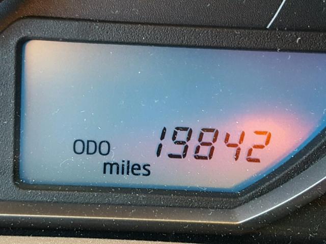 2T3ZFREV4GW245047 - 2016 TOYOTA RAV4 LE Ağ foto 8