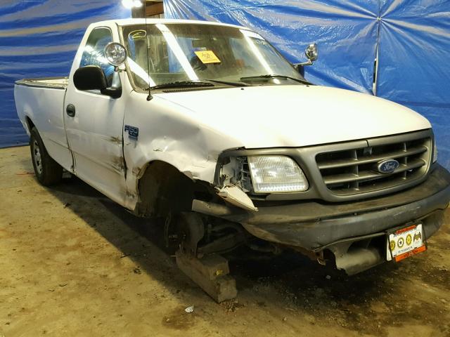 2FTPF17Z13CA75083 - 2003 FORD F150 WHITE photo 1