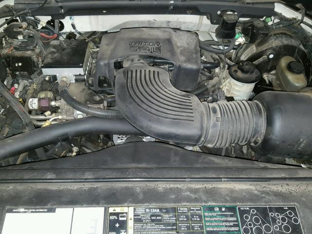 2FTPF17Z13CA75083 - 2003 FORD F150 WHITE photo 7