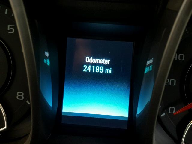 1G11F5SL7FF248025 - 2015 CHEVROLET MALIBU LTZ 栗色 照片 8