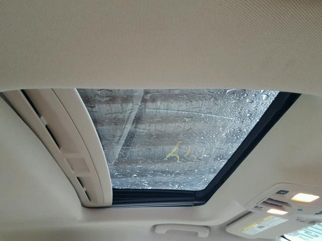 1G11F5SL7FF248025 - 2015 CHEVROLET MALIBU LTZ 栗色 照片 9