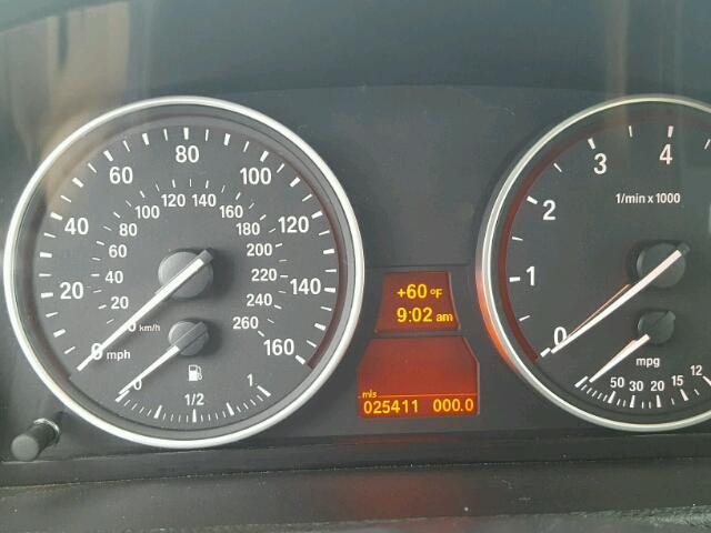 5UXZV4C54D0E01985 - 2013 BMW X5 XDRIVE3 أبيض صورة 8