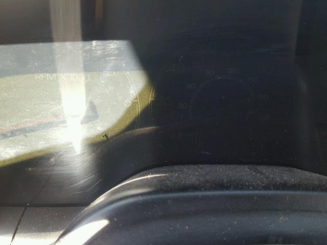 5LMFU28R33LJ38639 - 2003 LINCOLN NAVIGATOR BROWN photo 8