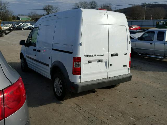 NM0LS7AN6CT113770 - 2012 FORD TRANSIT CO WHITE photo 3