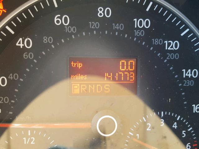 3VWPW31CX7M513901 - 2007 VOLKSWAGEN NEW BEETLE 白色 照片 8