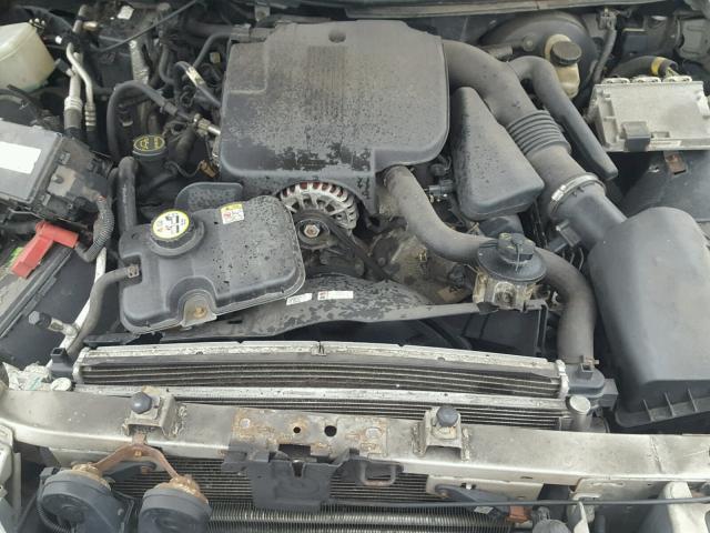 1LNHM82W36Y616014 - 2006 LINCOLN TOWN CAR S SILVER photo 7