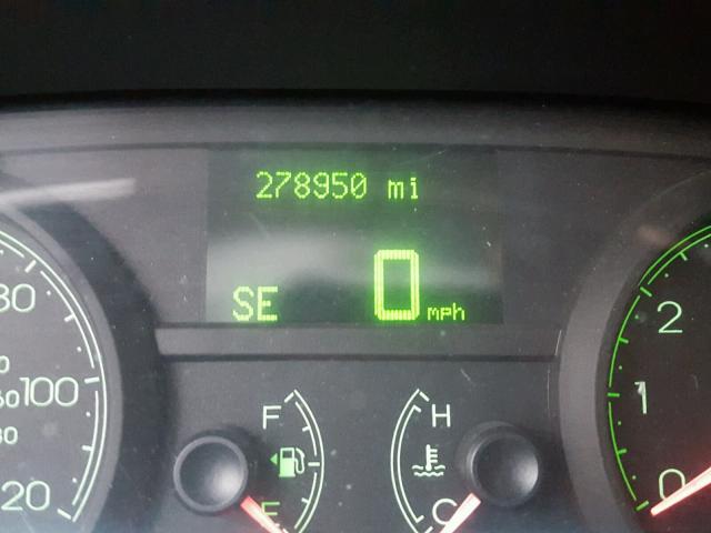 1LNHM82W36Y616014 - 2006 LINCOLN TOWN CAR S SILVER photo 8