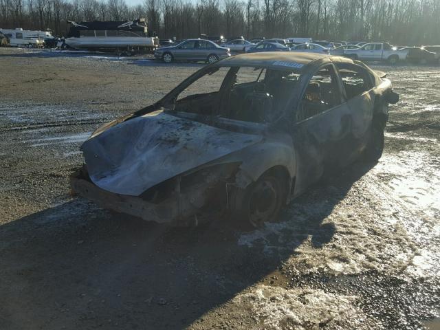 1YVHZ8BH0A5M10239 - 2010 MAZDA 6 I Այրված լուսանկար 2