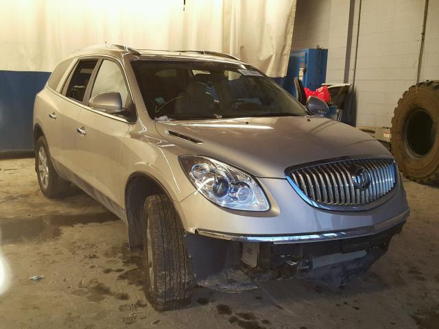 5GAEV23778J232095 - 2008 BUICK ENCLAVE CX TAN photo 1