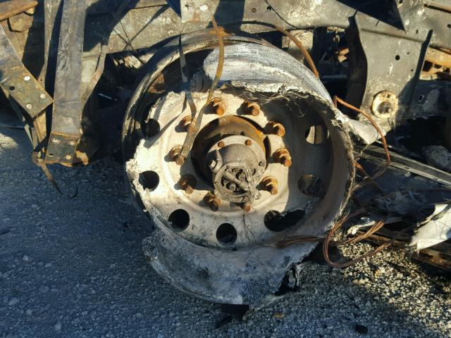 1UYVS2532GU554420 - 2016 UTILITY TRAILER BURN photo 8