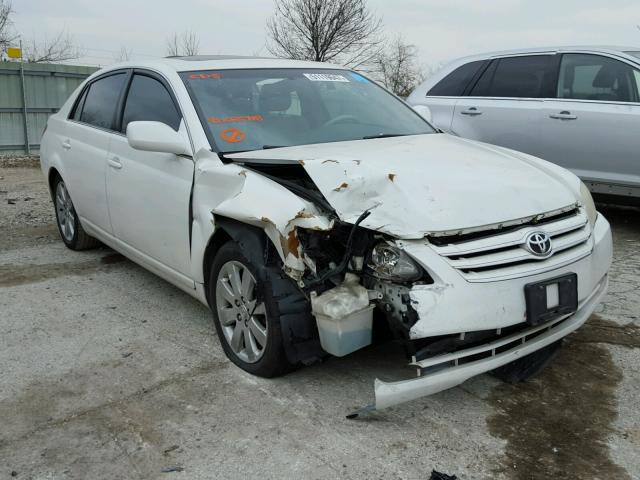 4T1BK36BX5U035718 - 2005 TOYOTA AVALON XL Ақ фото 1