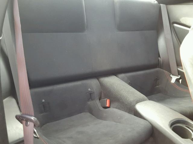 JF1ZNAA18D1714504 - 2013 TOYOTA SCION FR-S ნაცრისფერი ფოტო 6