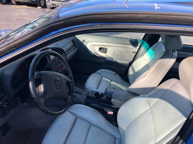 WBSCD0326WEE13949 - 1998 BMW M3 AUTOMAT BLUE photo 7