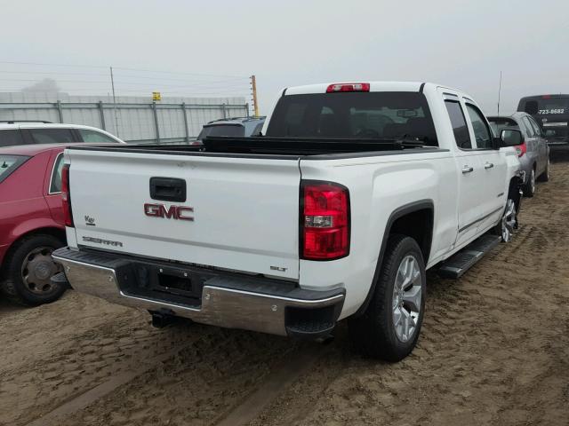 1GTR1VECXEZ341980 - 2014 GMC SIERRA C15 WHITE photo 4