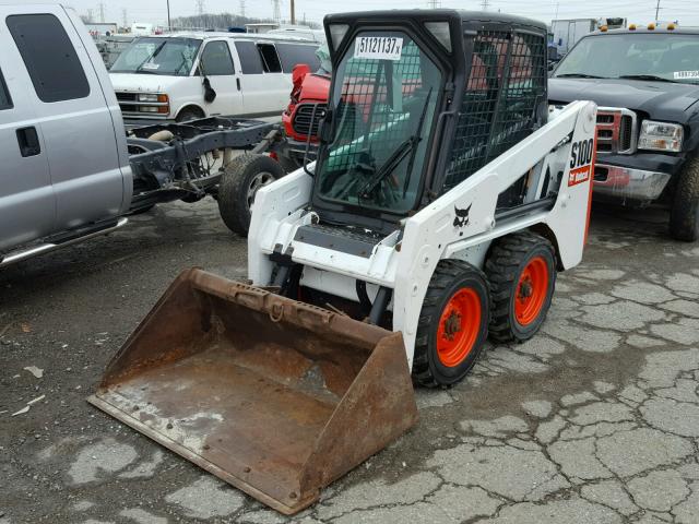 AB6421375 - 2014 BOBCAT BOBCAT2200 WHITE photo 2