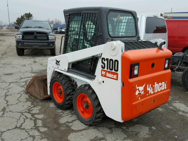 AB6421375 - 2014 BOBCAT BOBCAT2200 WHITE photo 3