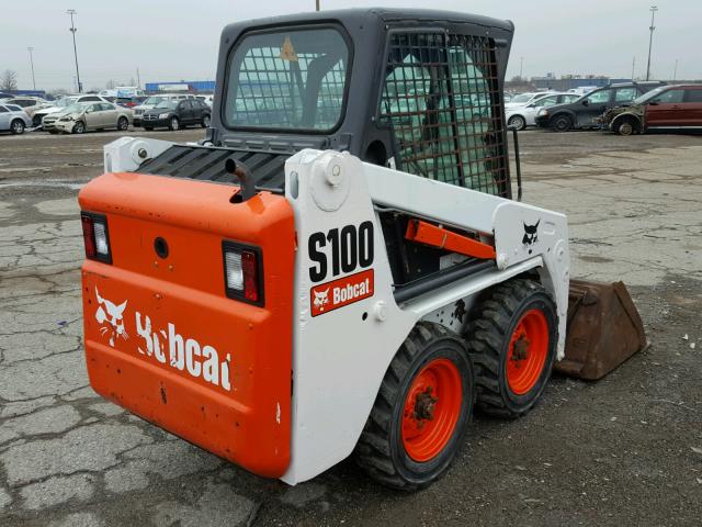 AB6421375 - 2014 BOBCAT BOBCAT2200 WHITE photo 4