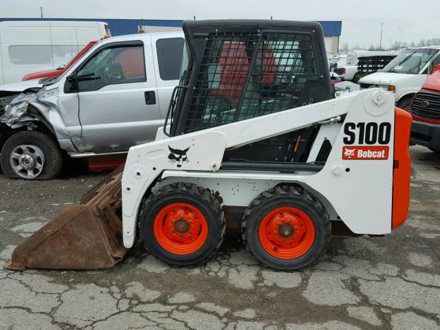 AB6421375 - 2014 BOBCAT BOBCAT2200 WHITE photo 9