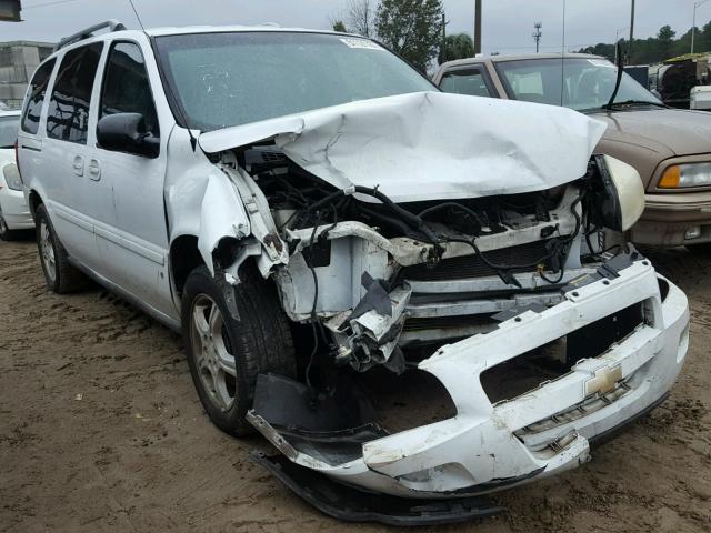 1GNDV33L56D152763 - 2006 CHEVROLET UPLANDER L WHITE photo 1