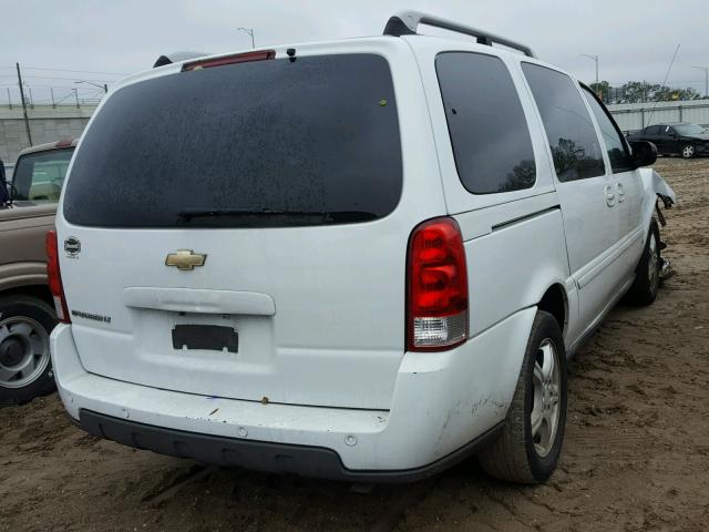 1GNDV33L56D152763 - 2006 CHEVROLET UPLANDER L WHITE photo 3