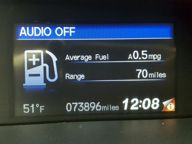 19XFB2F85EE033085 - 2014 HONDA CIVIC EX ნაცრისფერი ფოტო 8