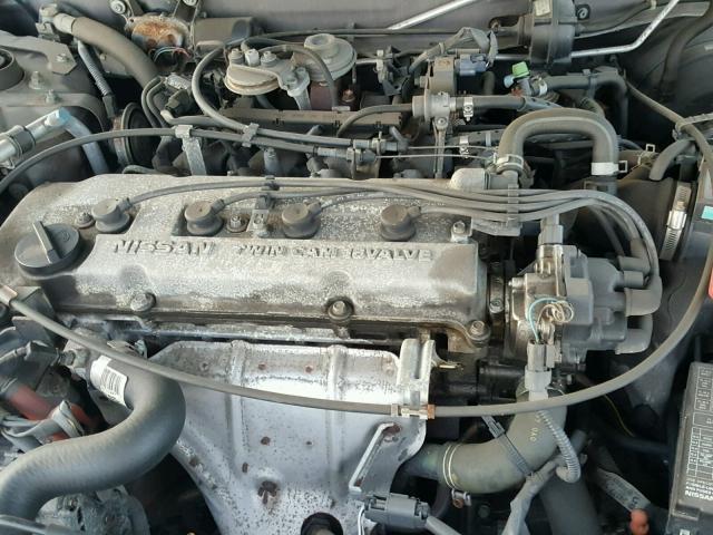 1N4DL01D2WC118588 - 1998 NISSAN ALTIMA XE TAN photo 7