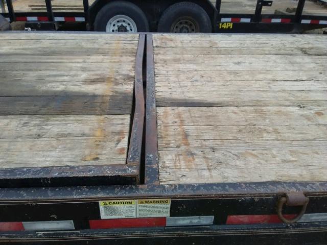 46UFU2523C1138500 - 2012 ROAD TRAILER BLACK photo 5