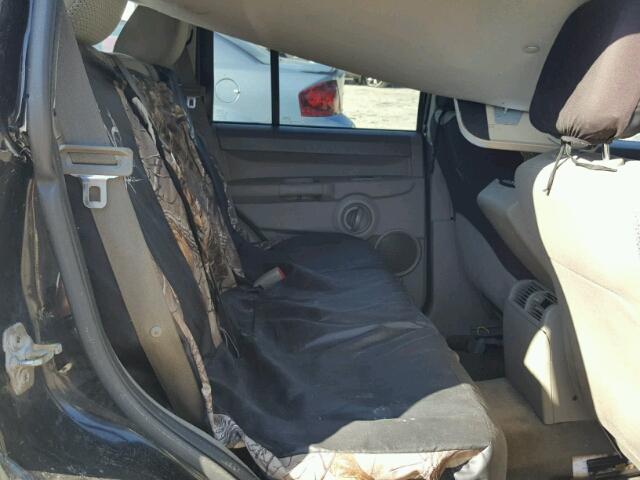 1J8HH48K47C518607 - 2007 JEEP COMMANDER 双色 照片 6