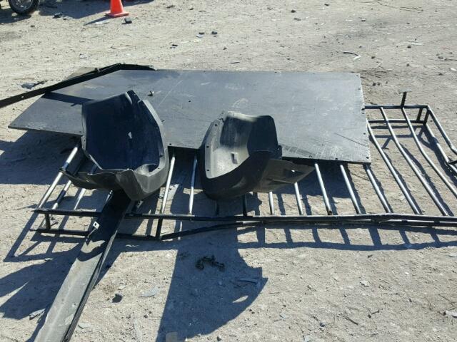 1J8HH48K47C518607 - 2007 JEEP COMMANDER 双色 照片 9