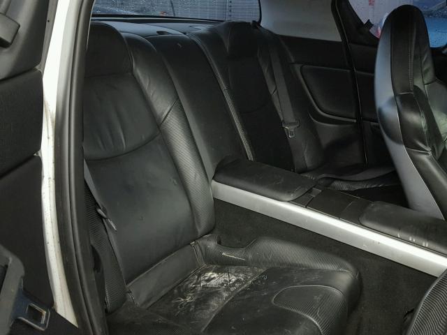 JM1FE173940101223 - 2004 MAZDA RX8 Silber Foto 6