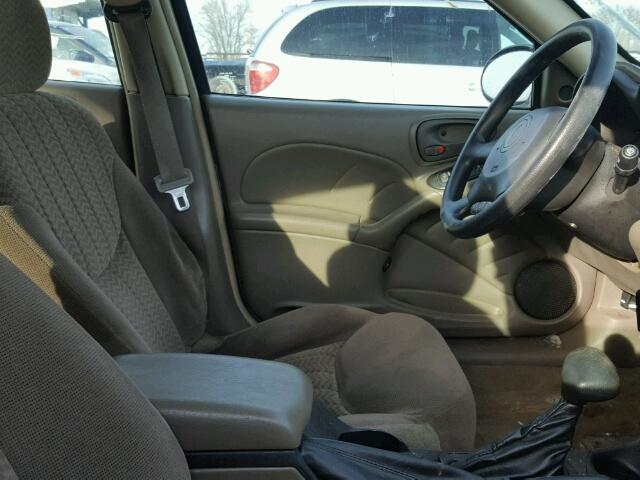 1G2NF52F92C247882 - 2002 PONTIAC GRAND AM S 白色 照片 5