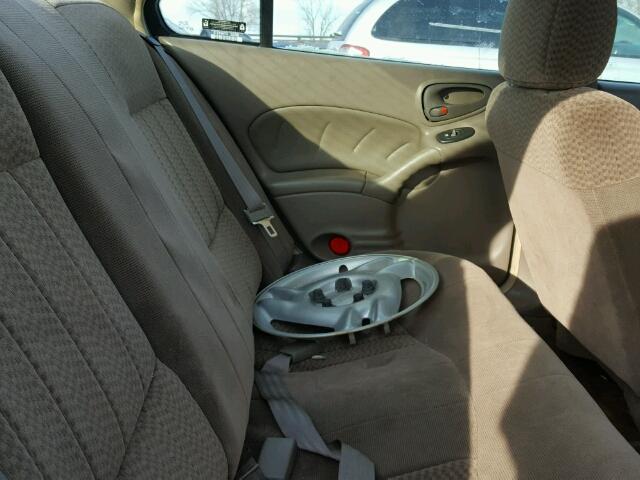 1G2NF52F92C247882 - 2002 PONTIAC GRAND AM S 白色 照片 6