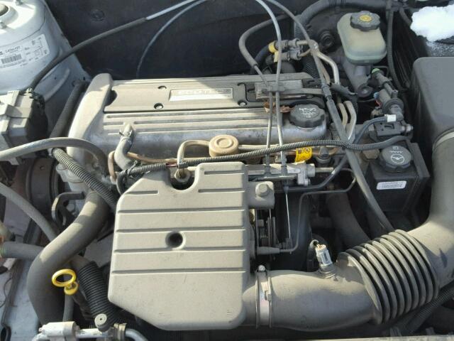 1G2NF52F92C247882 - 2002 PONTIAC GRAND AM S 白色 照片 7