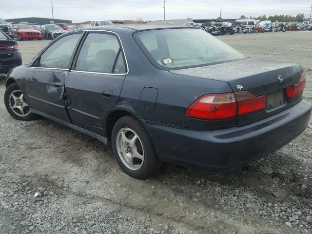 1HGCG5648WA179084 - 1998 HONDA ACCORD LX GREEN photo 3