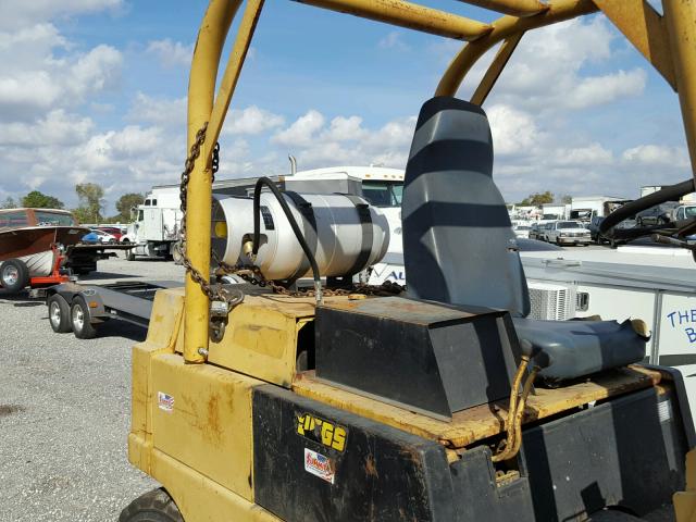 212283 - 1989 YALE FORKLIFT YELLOW photo 6