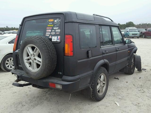 SALTW16453A812719 - 2003 LAND ROVER DISCOVERY CHARCOAL photo 4