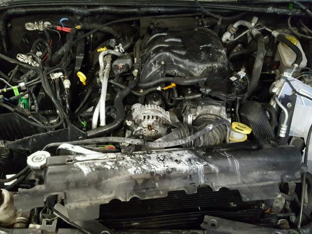 1C4AJWAG2GL325869 - 2016 JEEP WRANGLER S GRAY photo 7