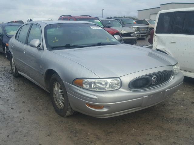 1G4HP52K35U208685 - 2005 BUICK LESABRE CU SILVER photo 1