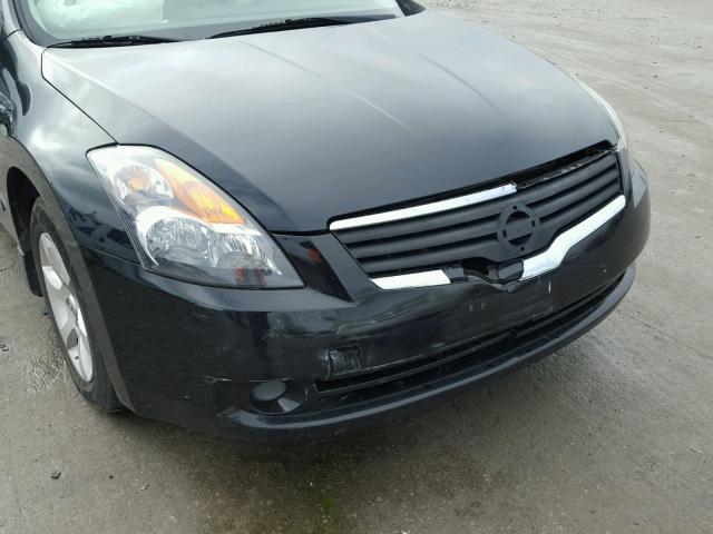 1N4CL21E37C234545 - 2007 NISSAN ALTIMA HYB BLACK photo 9