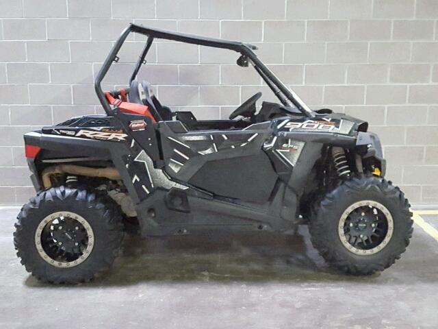 3NSVAE875HH008709 - 2017 POLARIS RZR 900 EP BLACK photo 1