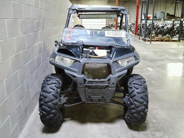 3NSVAE875HH008709 - 2017 POLARIS RZR 900 EP BLACK photo 2