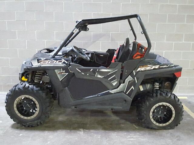 3NSVAE875HH008709 - 2017 POLARIS RZR 900 EP BLACK photo 3