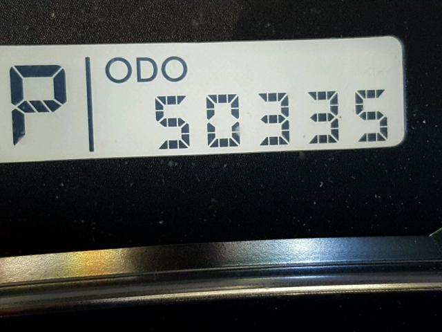 JF2SHABC2BH706486 - 2011 SUBARU FORESTER 2 SILVER photo 8