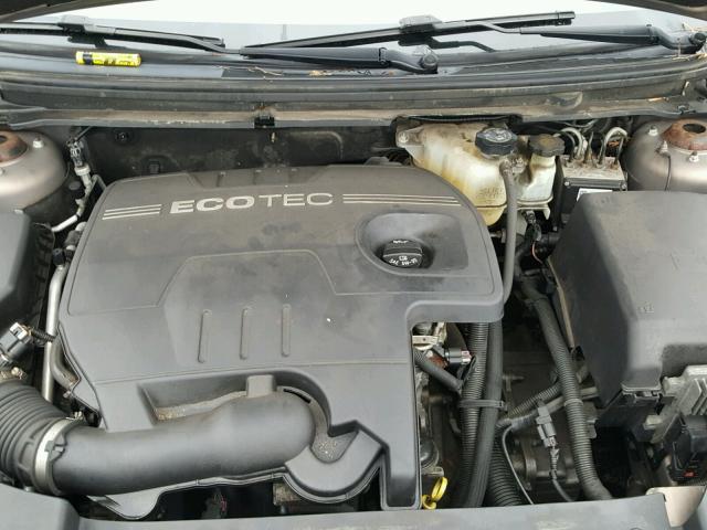 1G1ZG57B98F201582 - 2008 CHEVROLET MALIBU LS TAN photo 7