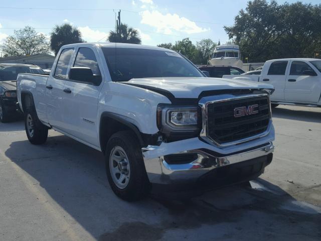 1GTR1LEHXHZ315271 - 2017 GMC SIERRA C15 WHITE photo 1