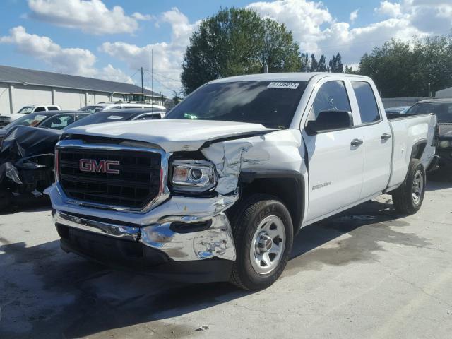 1GTR1LEHXHZ315271 - 2017 GMC SIERRA C15 WHITE photo 2