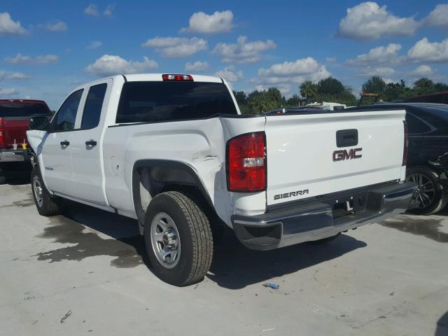 1GTR1LEHXHZ315271 - 2017 GMC SIERRA C15 WHITE photo 3