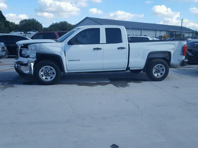 1GTR1LEHXHZ315271 - 2017 GMC SIERRA C15 WHITE photo 9