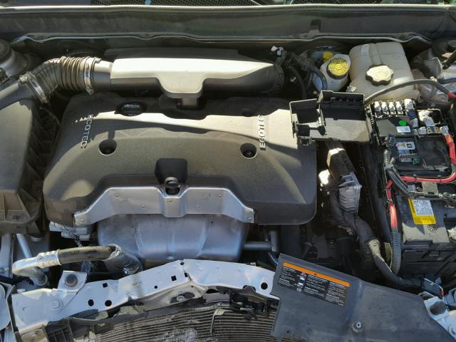 1G11B5SL3EF219129 - 2014 CHEVROLET MALIBU LS 银色 照片 7